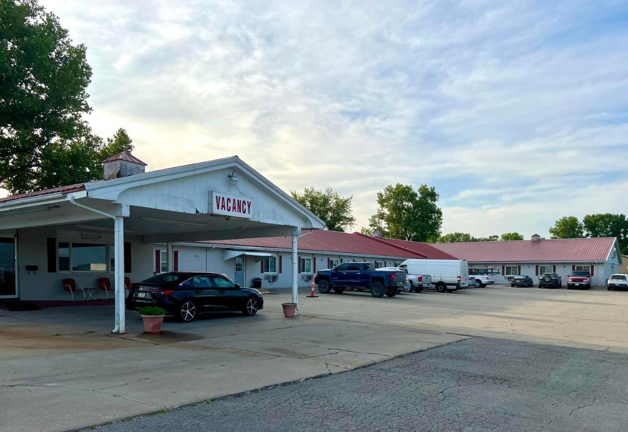 Celebrity Inn Clarinda Extérieur photo